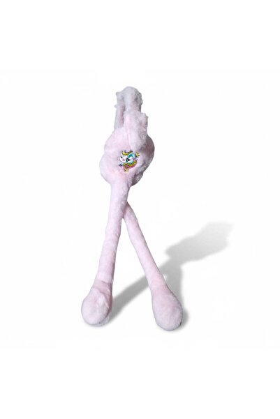 Aware Time Children's Plush Figured Movable Ear Movable Sound Winter Earmuff