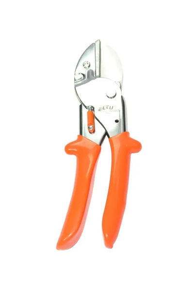 Epilons 419e - Löwe Tip Eğri Sap Bahçe - Budama - Bağ Makası 200 Mm