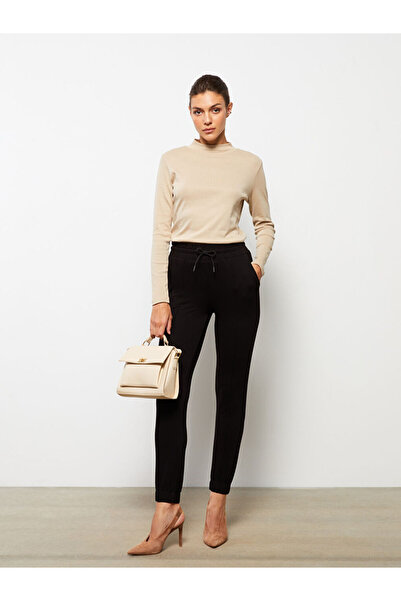 LC Waikiki Create Your Style from Uzg Store |   Stand Collar Solid Long Sleev...