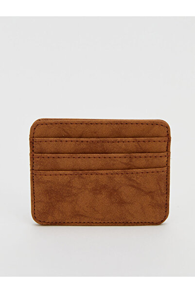 LC Waikiki Quality Parts from Celebi Store |   Leather Look Men's Card Holder
