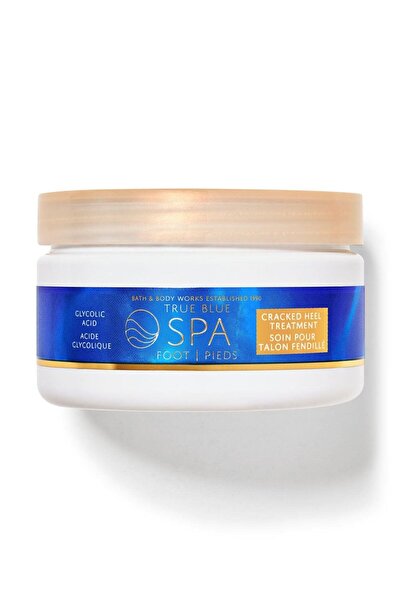 Bath & Body Works True Blue Spa Ayak ve Topuk Kremi