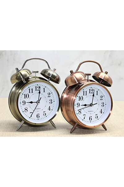 Epilons Ceas cu alarmă din metal Alk4688