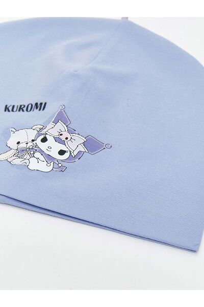 LC Waikiki Sparkling Choices from Shining Store |   Kuromi Printed Girl's Beret