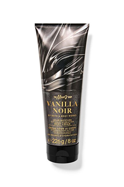 Bath & Body Works Vanilla Noir Vücut Kremi