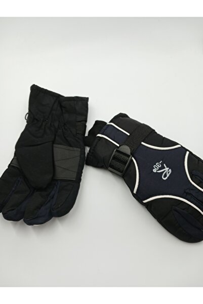 Mustran Çocuk Kar Kayak Eldiveni – Su Geçirmez, , 8–12 Yaş Unisex Outdoor