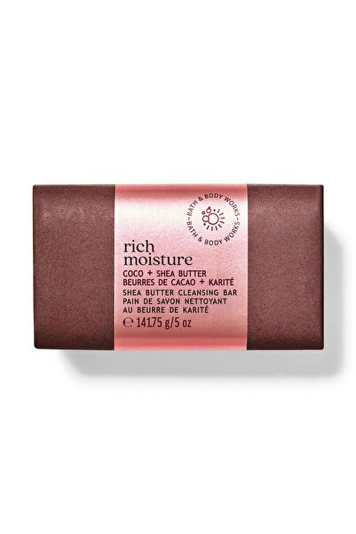 Bath & Body Works Cocoa Shea Kalıp Sabun 141.75 g
