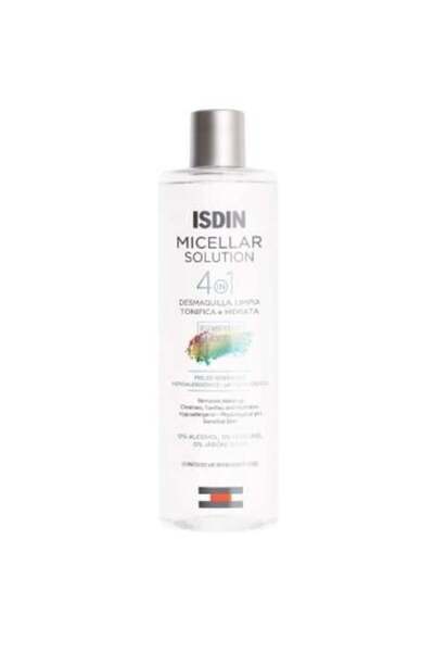 ISDIN Aeseden micellar water cleanser makeup remover for sensitive skin 400ml