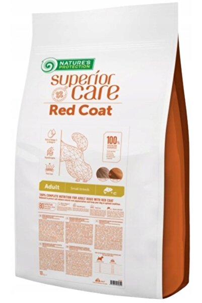 Other Hrană uscată Nature's Protection pentru câini Red Coat Salmon rasele mi...
