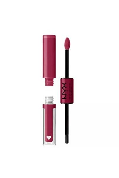 NYX Professional Makeup NYX - Shine Loud Vegan Liquid Lipstick with High Shin...