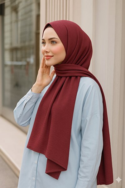 VIEN POLO شال قطني بدون نمط - غير قابل للانزلاق، لا يسبب التعرق، مناسب للاستخ...