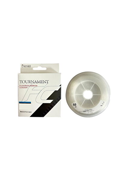 SEA HORSE خيط صيد فلوروكربون للبطولات 0.70 مم 50 متر