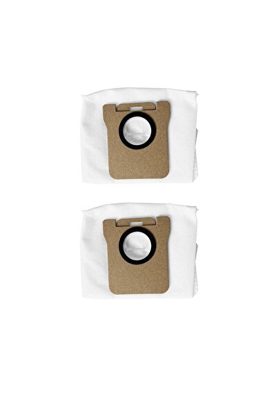 SupurgePlus كيس غبار متوافق مع المكنسة الكهربائية الروبوتية Dreame L10s Ultra...