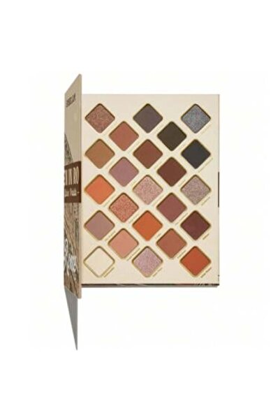 SHEGLAM Eyeshadow Palette - 23 Colors - Rome