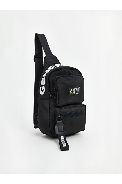 LC Waikiki Sparkling Selections from Shining Store |   Printed Boy's Chest Bag