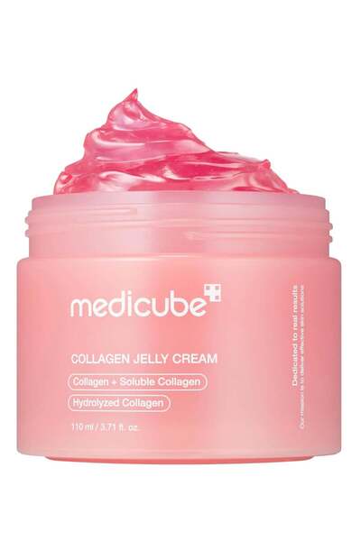 Noname Medicube Collagen Jelly Cream - Niacinamide and Freeze-Dried Hydrolyze...