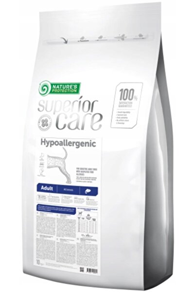 Other Hrană uscată hipoalergenică pentru câini Nature's Protection, cu somon,...