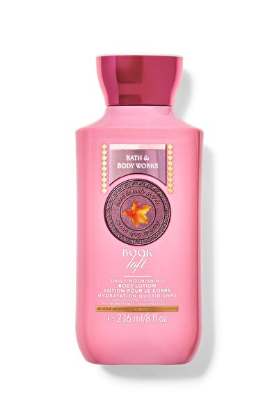 Bath & Body Works Book Loft Vücut Losyonu