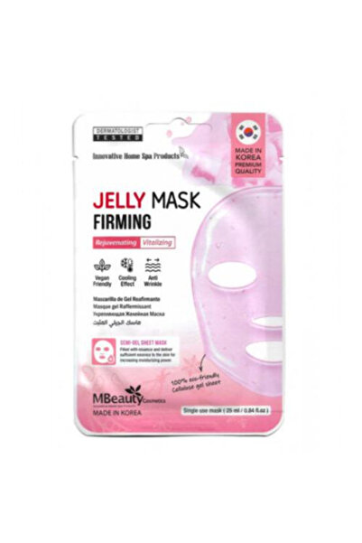 M BEAUTY ام بيوتي قناع وجه 25 مل الجيلي المثبت