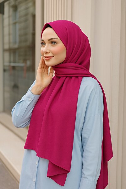 VIEN POLO شال قطني بدون نمط - غير قابل للانزلاق، لا يسبب التعرق، مناسب للاستخ...