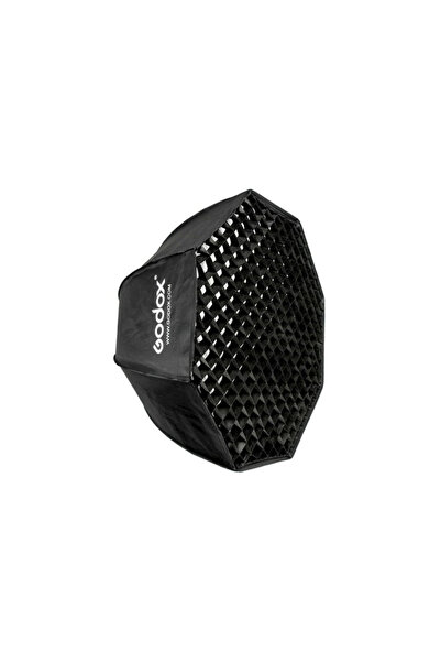 Godox SB-FW-120 Grid'li Octagon Softbox (120cm Bowens)