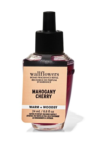 Bath & Body Works Mahogany Cherry Oda Kokusu Yedeği 24 ml