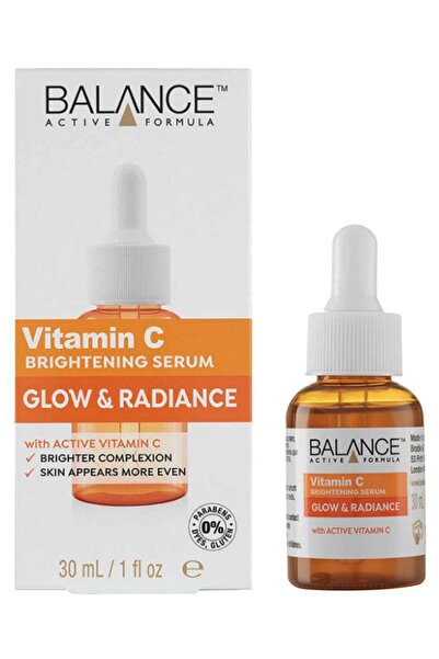 balance سيروم فيتامين سي لتفتيح البشرة وإشراقها 30 مل