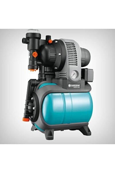 Gardena 1753 Otomatik Hidrofor Su Pompası 3000/4