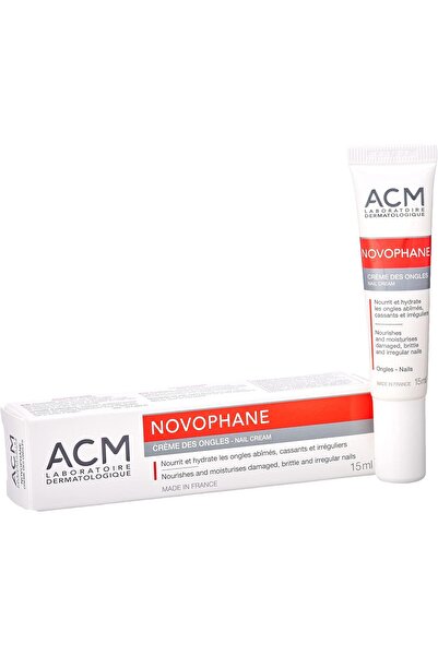 ACM ACM Novophane Nail Cream, 15 ml