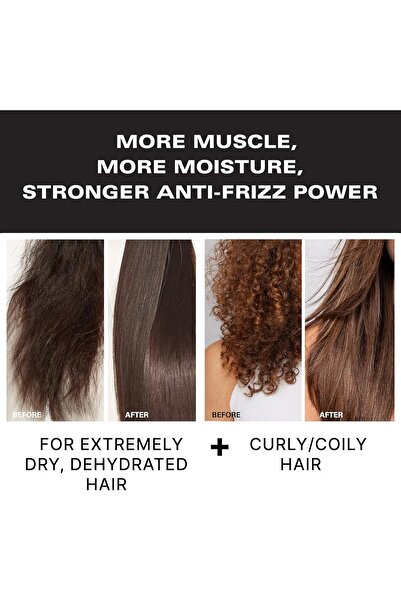 TOPONEE Color Wow Curl Cream — Strong Anti-Frizz & Humidity Protection with Deep Hydration