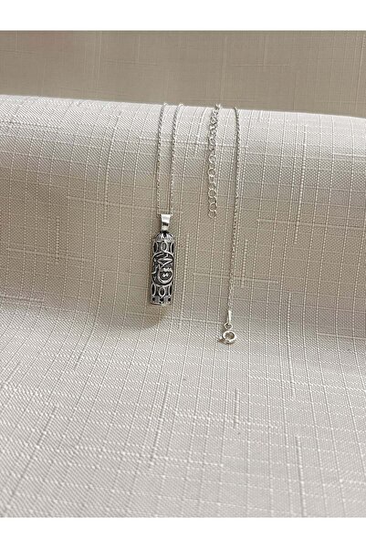 ED CAESAR CEVŞEN 925 AYAR GÜMÜŞ KADIN KOLYE