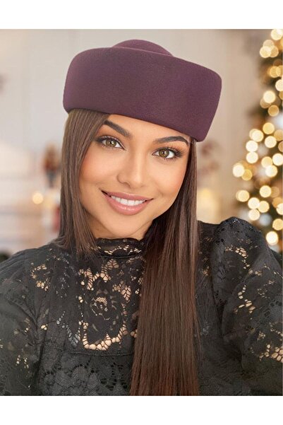 Confortino Palarie dama lux toca Contesa - marime unica, reglabila, fabricata...