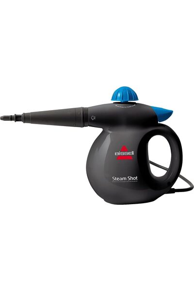 Bissell منظف يدوي ستيم شوت، أزرق بوسانوفا، 2 كجم، 2635E