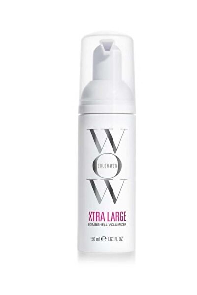 MQ مُكثِّف الشعر كولور واو إكسترا لارج بومبشيل - 50 مل