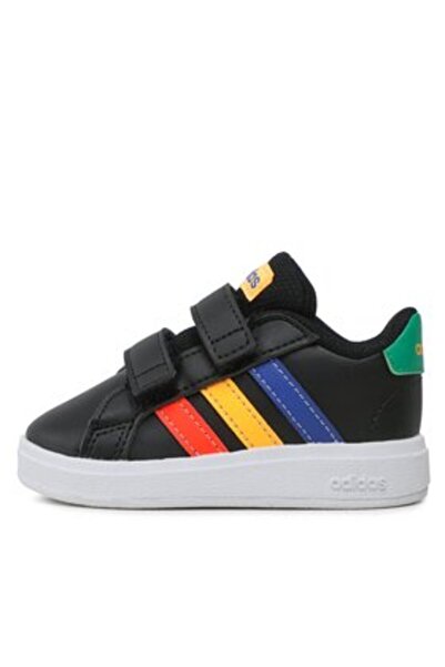 adidas Παιδικά Αθλητικά Παπούτσια Unisex Μαύρα ADIDAS-HP8918