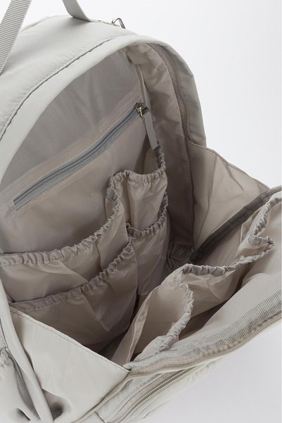 MYADA Jumbo Baby Care Backpack Mother Baby Care Bag