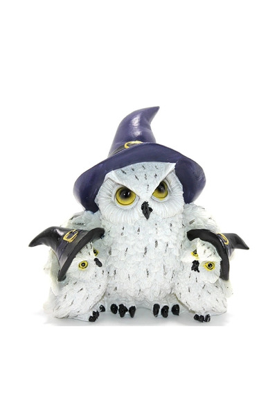 Generic Brand Polyester Owl Family Alk2352