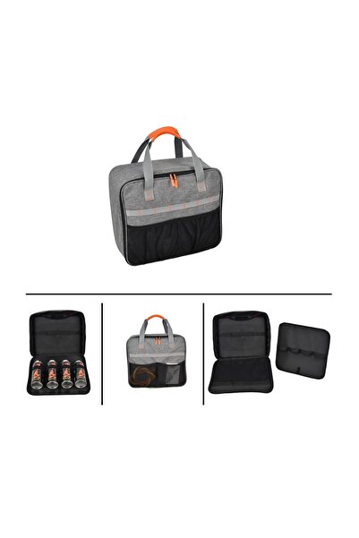 Kamp Sepeti Portatif Kamp Ocak Çantası