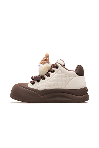 Guja Kadın Deri Gizli Dolgu Topuk Günlük Bot 25k 25k426-1 Z Kahve