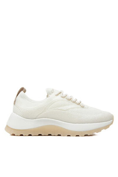 Calvin Klein Γυναικεία Αθλητικά Παπούτσια HW0HW02079 Λευκά