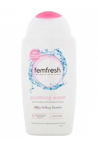 MQ صابون فيم فريش للعناية الفائقة بالمنطقة الحساسة للنساء شفاف 250 مل