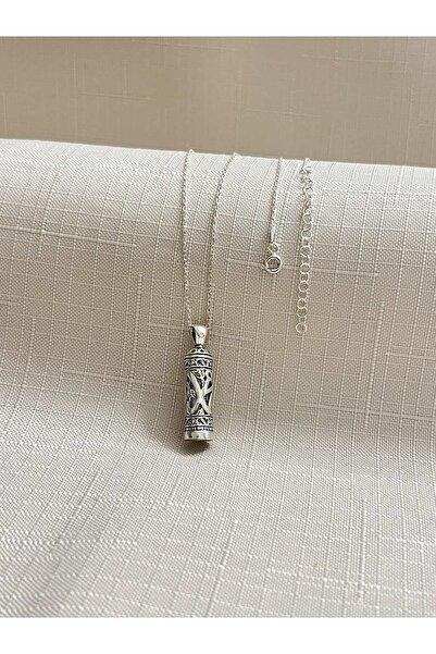 ED CAESAR CEVŞEN 925 AYAR GÜMÜŞ KOLYE