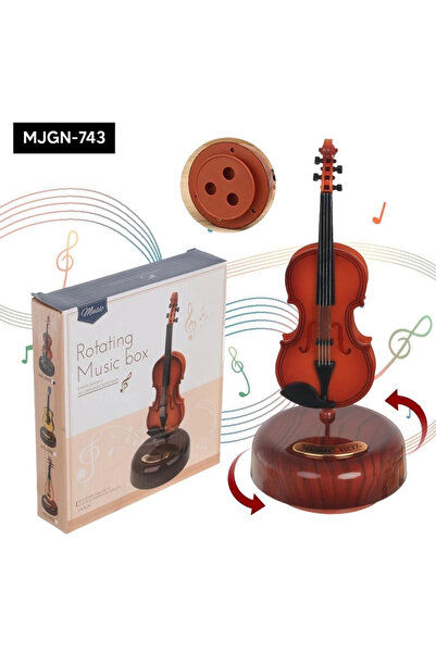 Epilons Music Box Keman