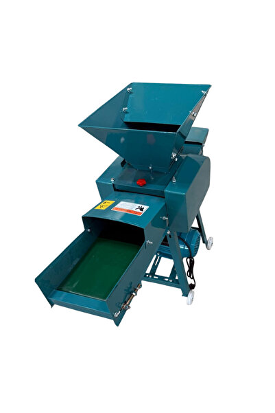 broman Tocator furaje 7000 WF, 3 CP, 220V, 1200 kg/ora, cutite ranforsate