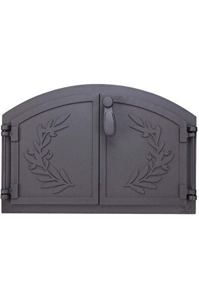 Evotools Ușă cuptor pizza model grecesc - Înălțimea ușii 358 mm Lățimea ușii ...