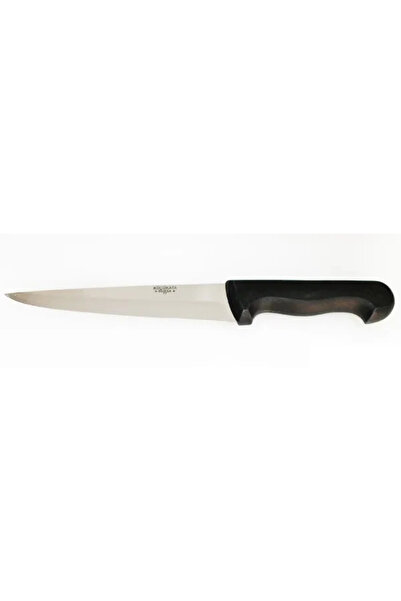 Epilons Bursa Thick Pointed Butcher's Knife No:4, 20 cm - Plastic Handle Zenv...