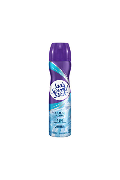 Lady Speed Stick ليدي سبيد ستيك مزيل عرق بخاخ 150 مل كول اكوا