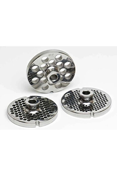 Marsilyan إيغ ™   مرآة مفرمة اللحم من الفولاذ المقاوم للصدأ إينوكس، فمها رقم ...