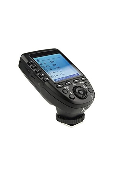 Godox XPRO-C Canon Uyumlu TTL Flaş Tetikleyici