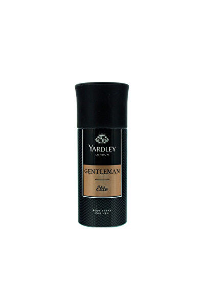 YARDLEY ياردلي مزيل عرق بخاخ 150 مل جنتل مان ايليت