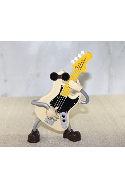 Twin Store Guitar Music Box Alk3796